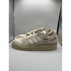 Adidas Forum Low CL “Ivory” size 9 men’s